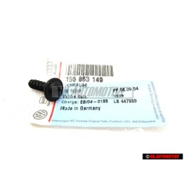 VW Originale Vite Lenticolare Lamiera - 155853149