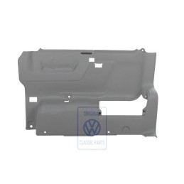 VW Originale Rivestimento Fiancata Grigio Flanella - 7D0867036BFHUS