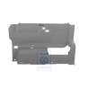 VW Originale Rivestimento Fiancata Grigio Flanella - 7D0867036BFHUS