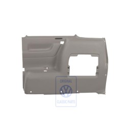 VW Originale Rivestimento Fiancata Similpelle Sahara - 705867036CF9XW