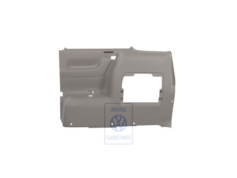 VW Originale Rivestimento Fiancata Similpelle Sahara - 705867036CF9XW