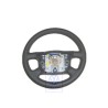 VW Originale Volante Pelle Nero/Rosso - 7D0419091AAPEP
