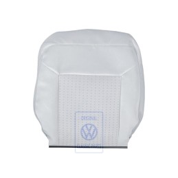 VW Originale Rivestim. Schienale Stoffa Grigio Flanella - 7D0883455ADHYE