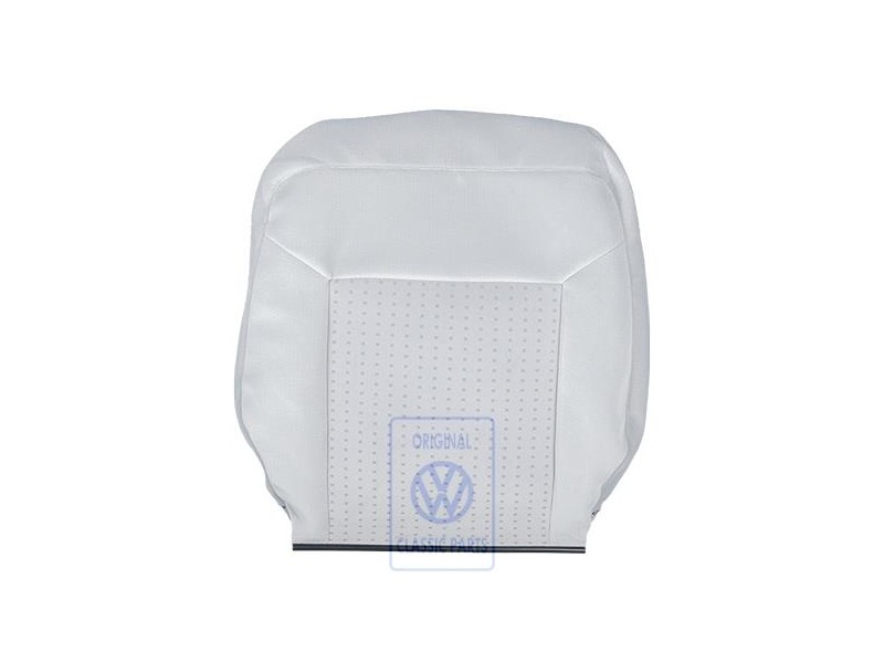 VW Originale Rivestim. Schienale Stoffa Grigio Flanella - 7D0883455ADHYE
