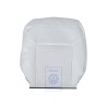 VW Originale Rivestim. Schienale Stoffa Grigio Flanella - 7D0883455ADHYE