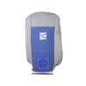 VW Originale Rivestim. Schienale Stoffa Grigio Flanella/Blu - 7D0883455BDHRD