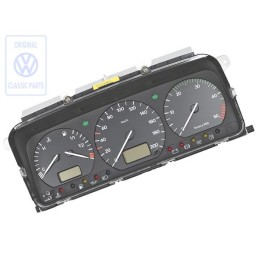 VW Originale Strumento Combinato Nero Satinato - 7D0919862KX01C
