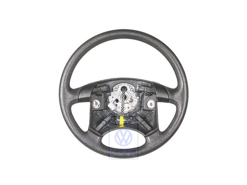 VW Originale Volante Nero Satinato - 701419091B 01C