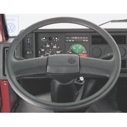 VW Originale Volante Nero Satinato - 701419651G 01C