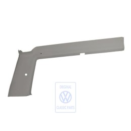 VW Originale Rivest. Montante D Grigio Perla - 725867245A 2EN