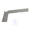 VW Originale Rivest. Montante D Grigio Perla - 725867245A 2EN