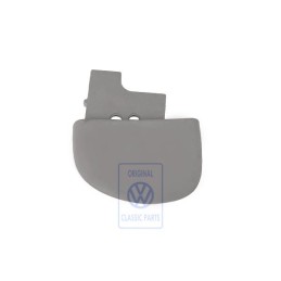 VW Originale Elemento Di Raccordo Grigio Flanella - 701867691C U71