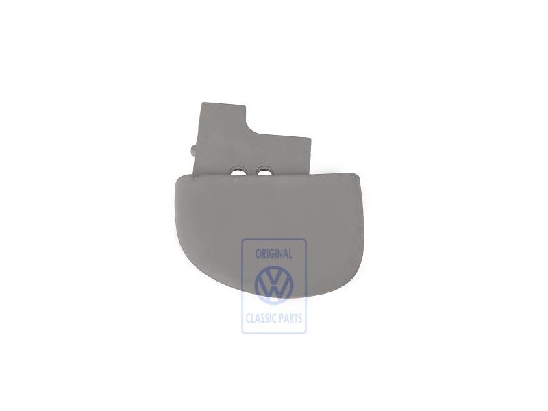 VW Originale Elemento Di Raccordo Grigio Flanella - 701867691C U71