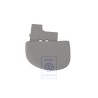 VW Originale Elemento Di Raccordo Grigio Flanella - 701867691C U71