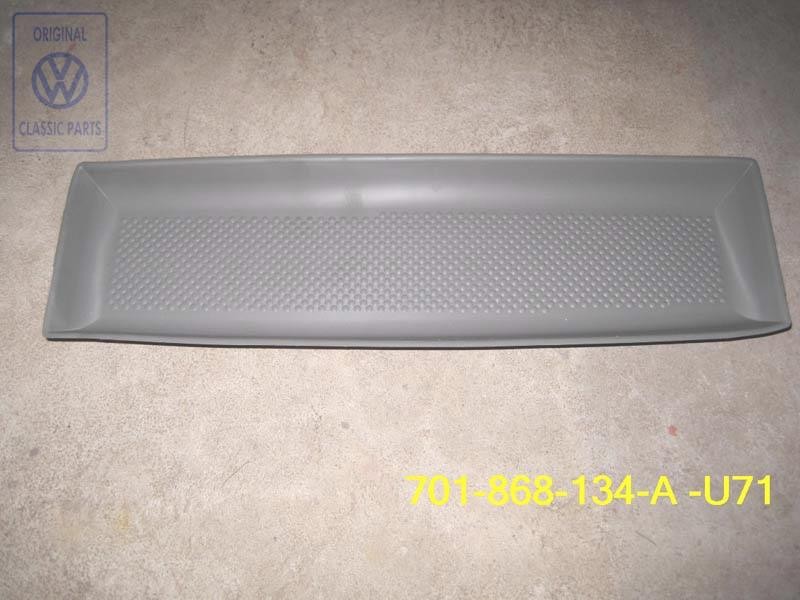 VW Originale Inserto Per Cassetto Portaogg. 