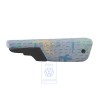 VW Originale Bracciolo Tessuto Grigio Blu/Cactus - 703881081E FAK