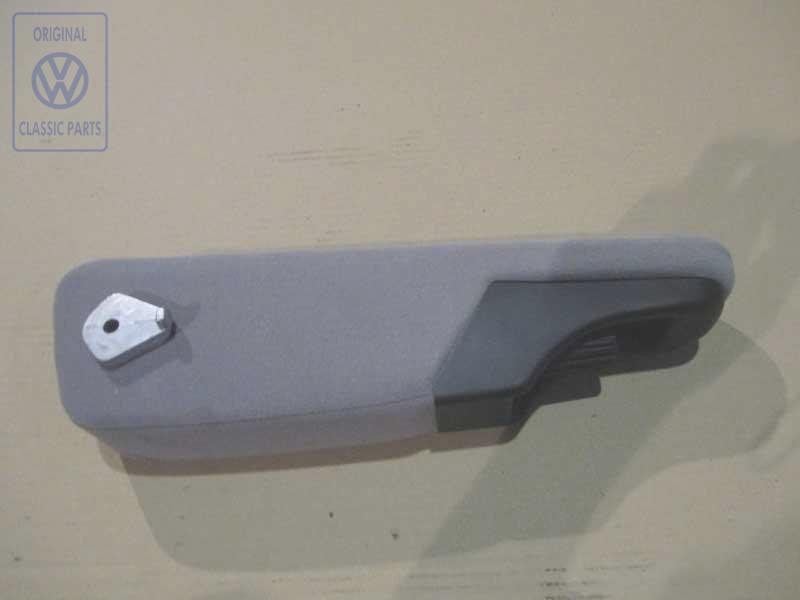 VW Originale Bracciolo Grigio Flanella - 703881081J EBX