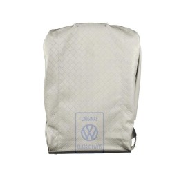 VW Originale Rivestim.Schienalefintapelle Grigio Flanella - 703883455C EEK