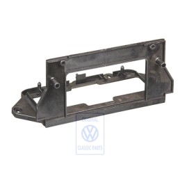 VW Originale Diffusore Aria Nero Satinato - 701819112A 01C