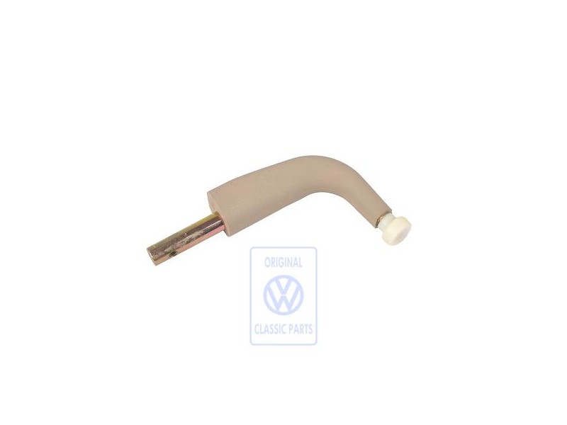 VW Originale Guida A Rulli Per Porta Scorrevole Beige Chiaro - 705843436B Q70
