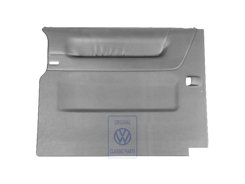 VW Originale Rivestimento Porta Scorrevole Laguna - 7D0867027C PEF