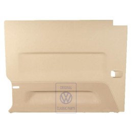 VW Originale Rivestimento Porta Scorrevole Beige Chiaro - 7D0867028A HUR