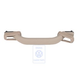 VW Originale Maniglia Appiclio Beige Chiaro - 705857607A Q75