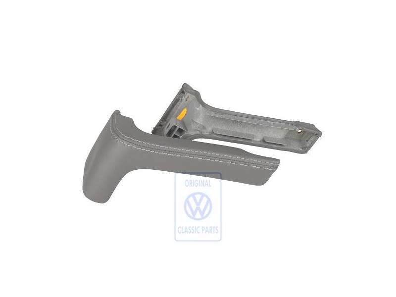VW Originale Apriporta Grigio Flanella - 7D0867162A 7K9