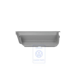 VW Originale Inserto Predellino Grigio Flanella - 705863735A U71