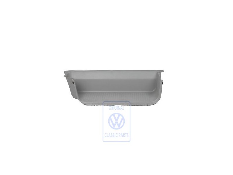 VW Originale Inserto Predellino Grigio Flanella - 705863735A U71