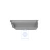 VW Originale Inserto Predellino Grigio Flanella - 705863735A U71