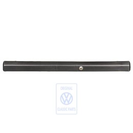 VW Originale Listello Impugnatura Nero Satinato - 701829213D 01C