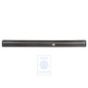 VW Originale Listello Impugnatura Nero Satinato - 701829213D 01C