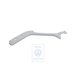 VW Originale Rivest. Montante A Grigio Perla - 7D0867233M 2EN