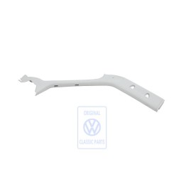 VW Originale Rivest. Montante A Grigio Perla - 7D0867234F 2EN