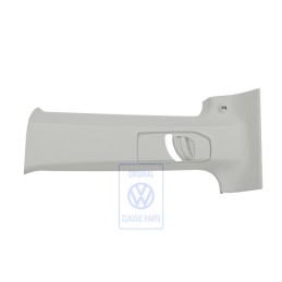 VW Originale Rivest. Montante B Grigio Perla - 7D0867239M Y20