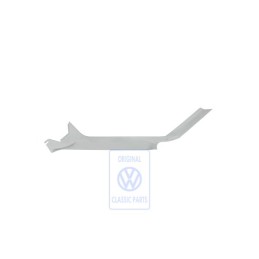 VW Originale Rivest. Montante A Grigio Perla - 705867233G Y20