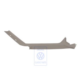 VW Originale Rivest. Montante A Sahara - 705867234C 6PE