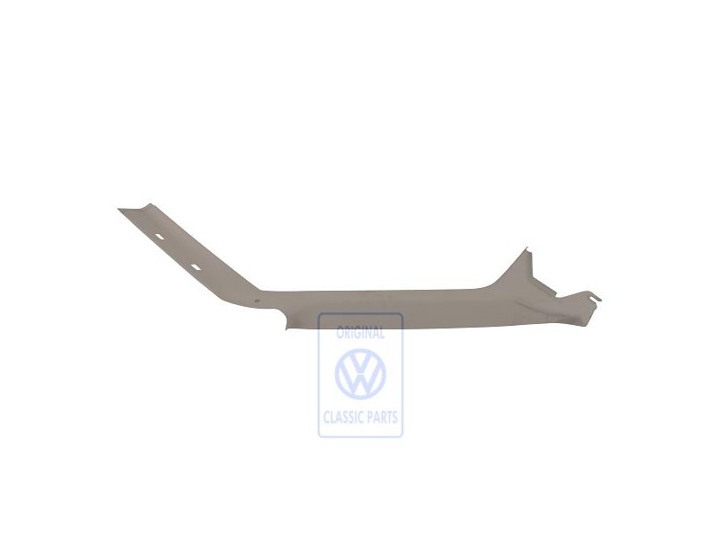 VW Originale Rivest. Montante A Sahara - 705867234C 6PE