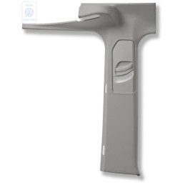 VW Originale Rivest. Montante B Grigio Perla - 705867239L 2EN