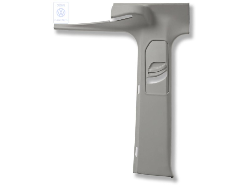 VW Originale Rivest. Montante B Grigio Perla - 705867239L 2EN