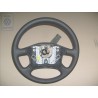 VW Originale Volante Pelle Nero/Rosso - 7D0419091T PEP
