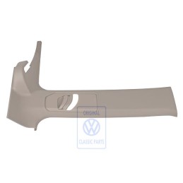 VW Originale Rivest. Montante B Sahara - 705867240L 6PE