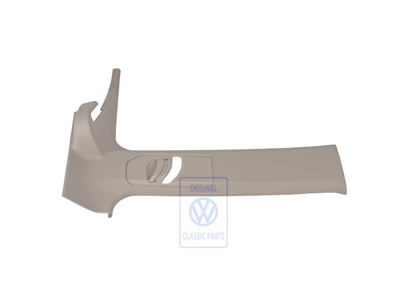 VW Originale Rivest. Montante B Sahara - 705867240L 6PE