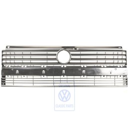VW Originale Griglia Radiatore Nero Satinato - 701853653F 01C