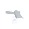 VW Originale Rivest. Montante D Grigio Perla - 705867246N 2EN