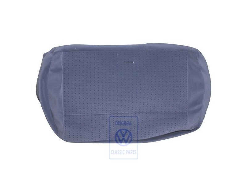 VW Originale Rivestimento Sedile Tessuto Laguna - 7D0881406B HQH