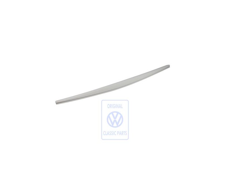VW Originale Rivestimento Telaio Tetto Grigio Perla - 705867625A 2EN