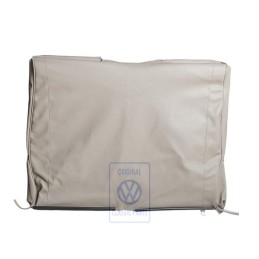 VW Originale Rivestim.Schienalefintapelle Sahara - 7D0881806D 9XW