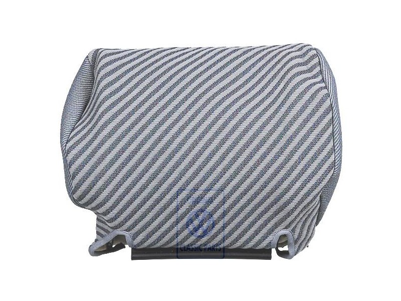 VW Originale Rivestim. Poggiatesta Stoffa Grigio Flanella - 7D0881921A EEW